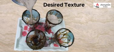 Desired Texture