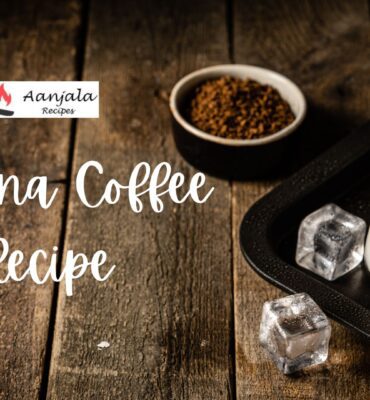 Dalgona Coffee Recipe