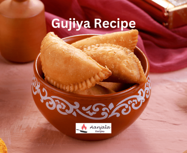 Gujiya Recipe